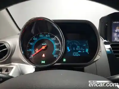 Chevrolet Spark 2014 1.0 гидро в Москве № 104857, миниатюра 6