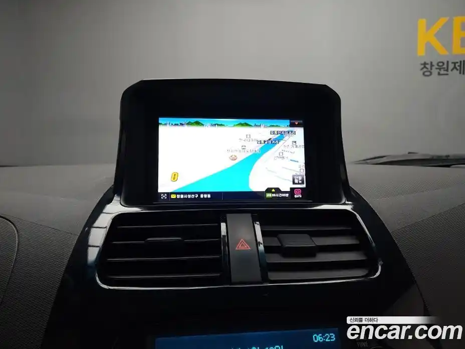 Chevrolet Spark 2014 1.0 гидро в Москве № 104857, фото 7