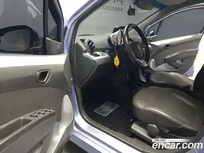 Chevrolet Spark 2014 1.0 гидро в Москве № 104857, миниатюра 9