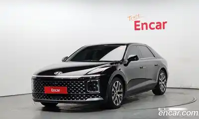 Hyundai Grandeur, 2024