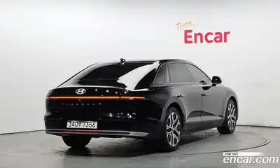 Hyundai Grandeur 2024 1.6 гидро в Москве № 110157, миниатюра 2