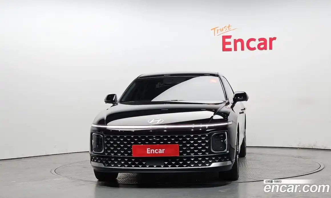 Hyundai Grandeur 2024 1.6 гидро в Москве № 110157, фото 3