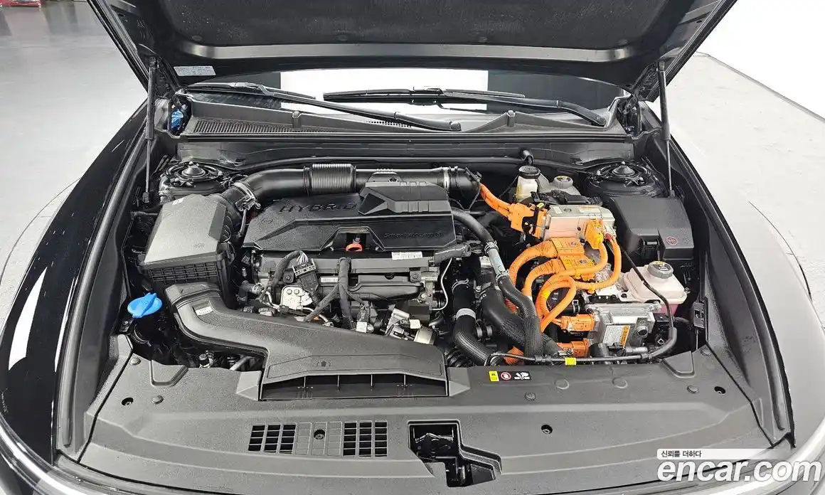 Hyundai Grandeur 2024 1.6 гидро в Москве № 110157, фото 6
