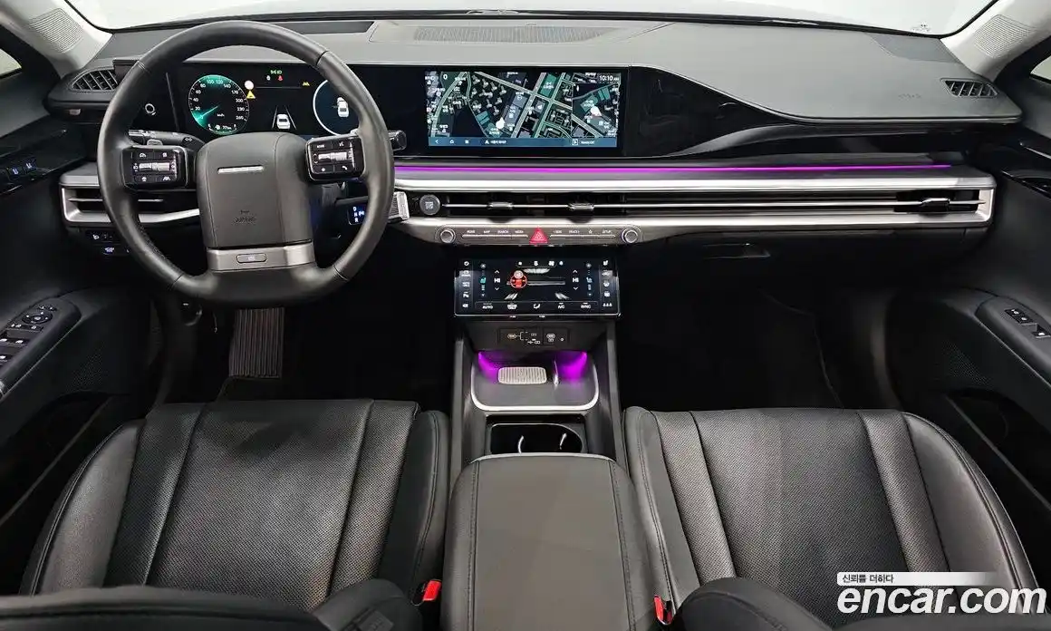 Hyundai Grandeur 2024 1.6 гидро в Москве № 110157, фото 7