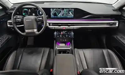Hyundai Grandeur 2024 1.6 гидро в Москве № 110157, миниатюра 7