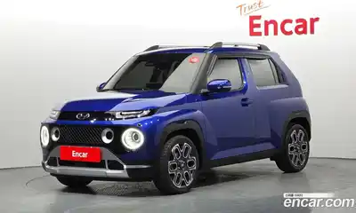 Hyundai Casper, 2022