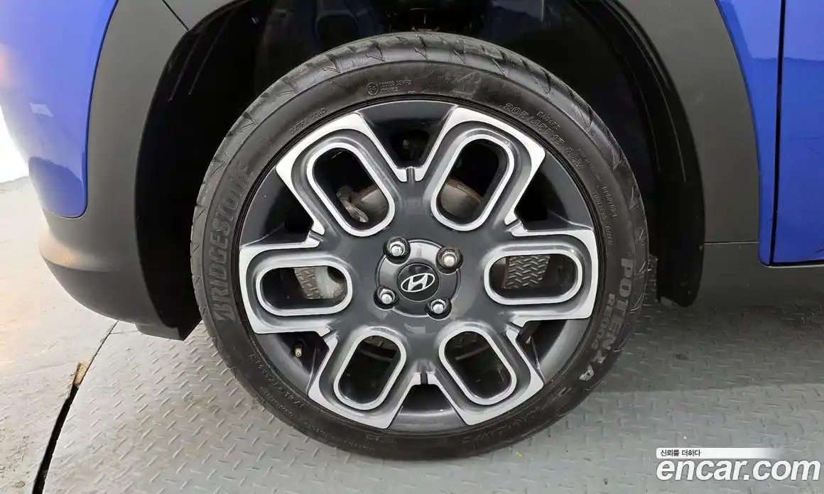 Hyundai Casper 2022 1.0 гидро в Москве № 112421, фото 5