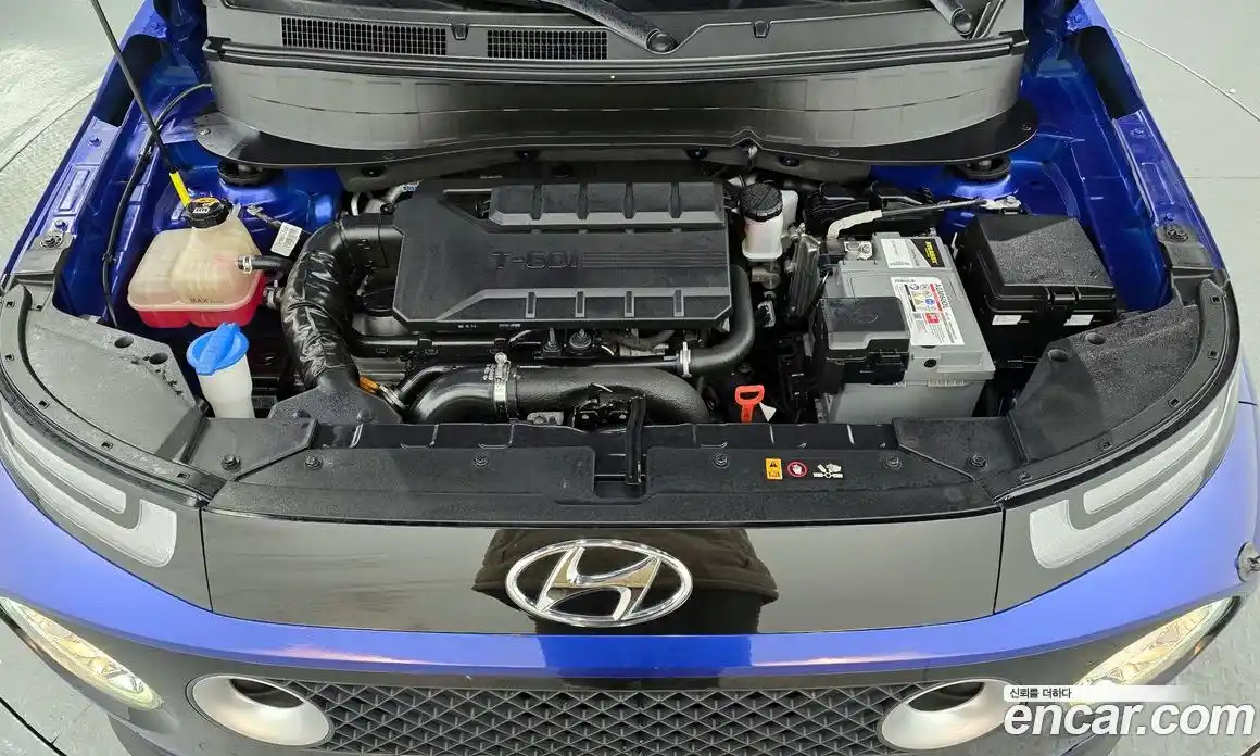 Hyundai Casper 2022 1.0 гидро в Москве № 112421, фото 6