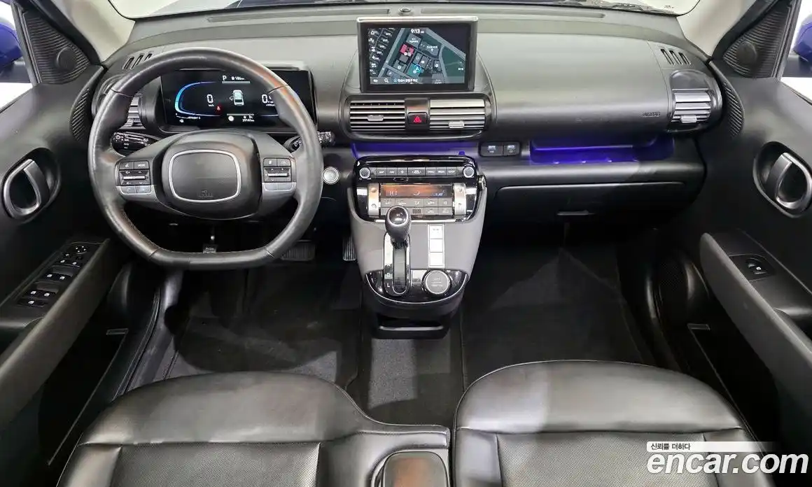 Hyundai Casper 2022 1.0 гидро в Москве № 112421, фото 7