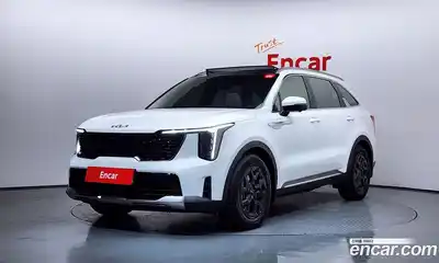 Kia Sorento, 2025