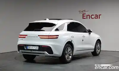 Genesis GV70, 2021