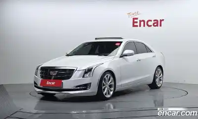 Cadillac ATS 2.0 Premium 1st