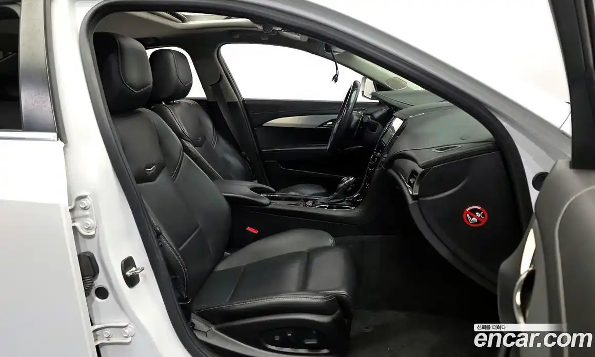 Cadillac ATS 2018 2.0 гидро в Москве № 1200322, фото 11