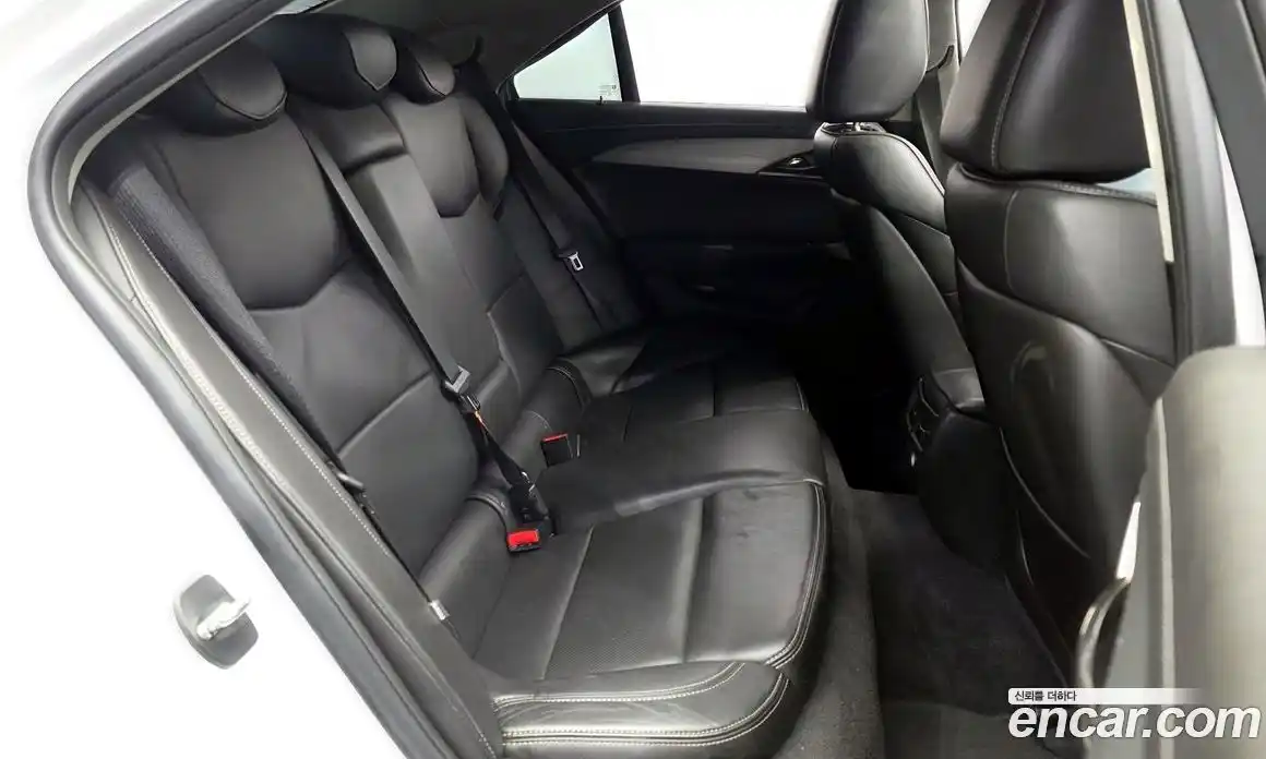Cadillac ATS 2018 2.0 гидро в Москве № 1200322, фото 12