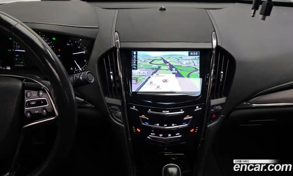 Cadillac ATS 2018 2.0 гидро в Москве № 1200322, фото 14
