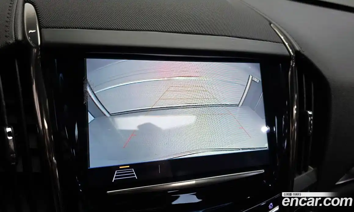Cadillac ATS 2018 2.0 гидро в Москве № 1200322, фото 15