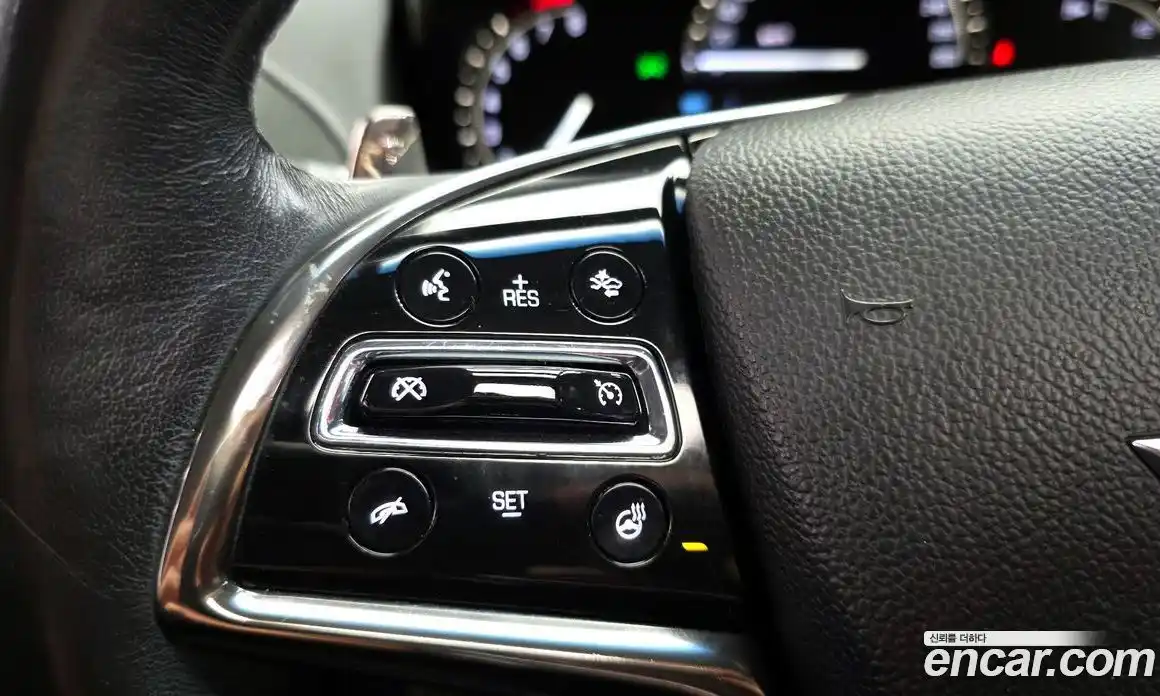 Cadillac ATS 2018 2.0 гидро в Москве № 1200322, фото 17