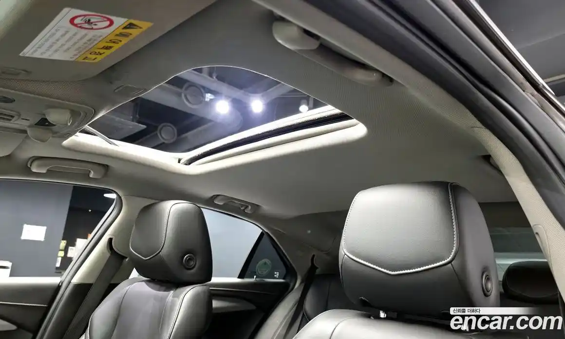 Cadillac ATS 2018 2.0 гидро в Москве № 1200322, фото 18