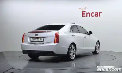 Cadillac ATS 2018 2.0 гидро в Москве № 1200322, миниатюра 2
