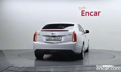 Cadillac ATS 2018 2.0 гидро в Москве № 1200322, миниатюра 4