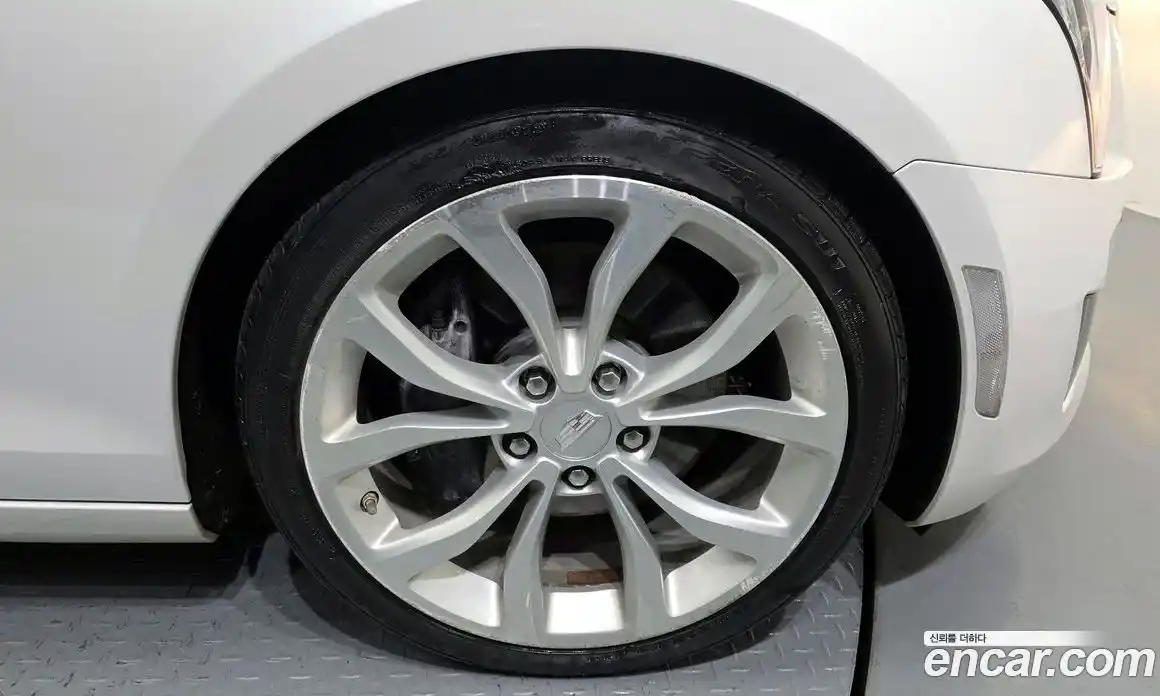 Cadillac ATS 2018 2.0 гидро в Москве № 1200322, фото 5
