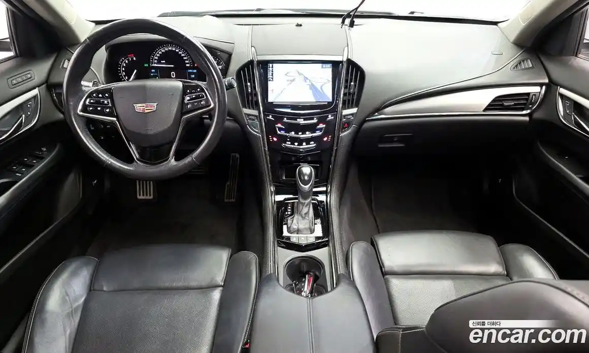 Cadillac ATS 2018 2.0 гидро в Москве № 1200322, фото 7