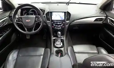 Cadillac ATS 2018 2.0 гидро в Москве № 1200322, миниатюра 7