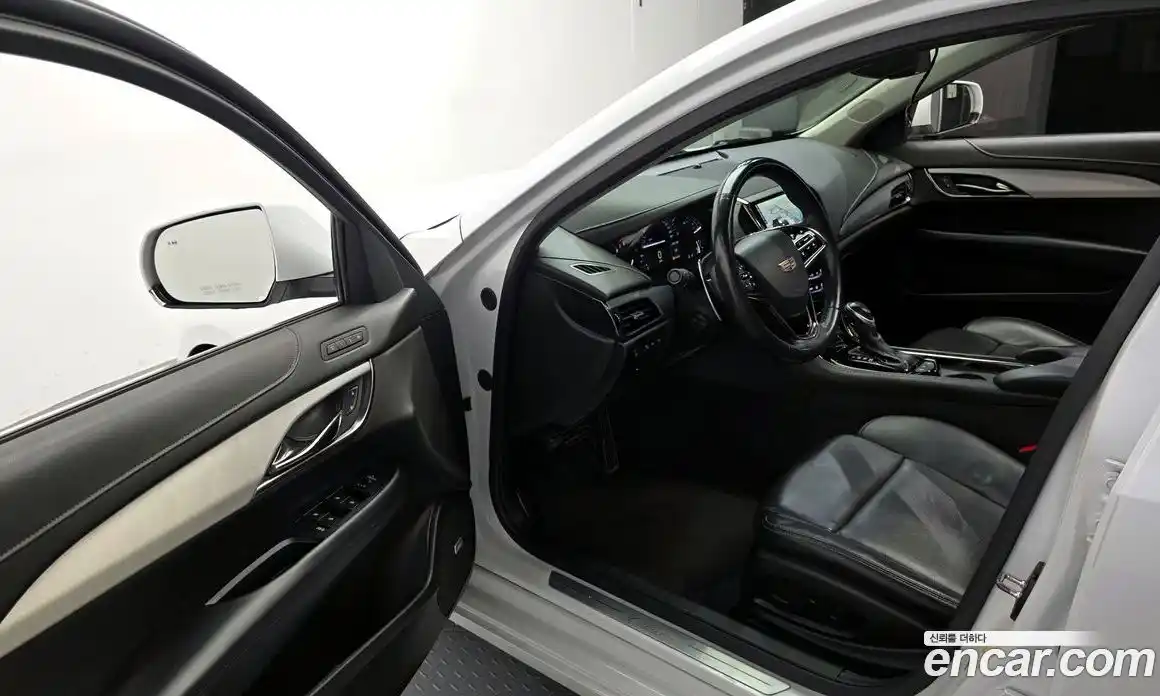 Cadillac ATS 2018 2.0 гидро в Москве № 1200322, фото 10