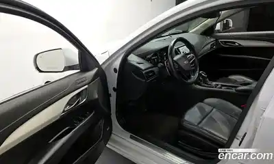 Cadillac ATS 2018 2.0 гидро в Москве № 1200322, миниатюра 10