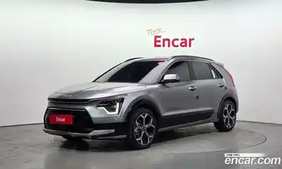 Kia Niro, 2024