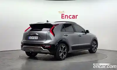 Kia Niro 2024 1.6 гидро в Москве № 120691, миниатюра 2