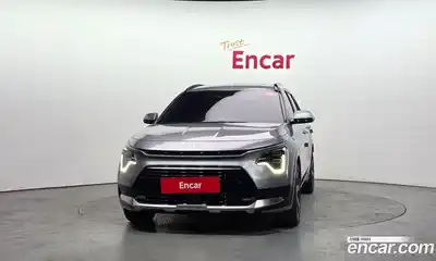 Kia Niro 2024 1.6 гидро в Москве № 120691, миниатюра 3