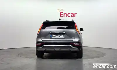 Kia Niro 2024 1.6 гидро в Москве № 120691, миниатюра 4