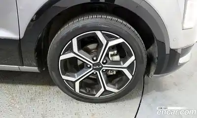 Kia Niro 2024 1.6 гидро в Москве № 120691, миниатюра 5