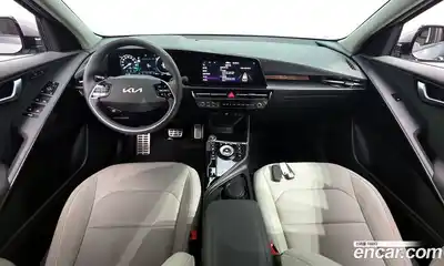 Kia Niro 2024 1.6 гидро в Москве № 120691, миниатюра 7