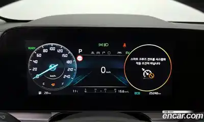 Kia Niro 2024 1.6 гидро в Москве № 120691, миниатюра 8