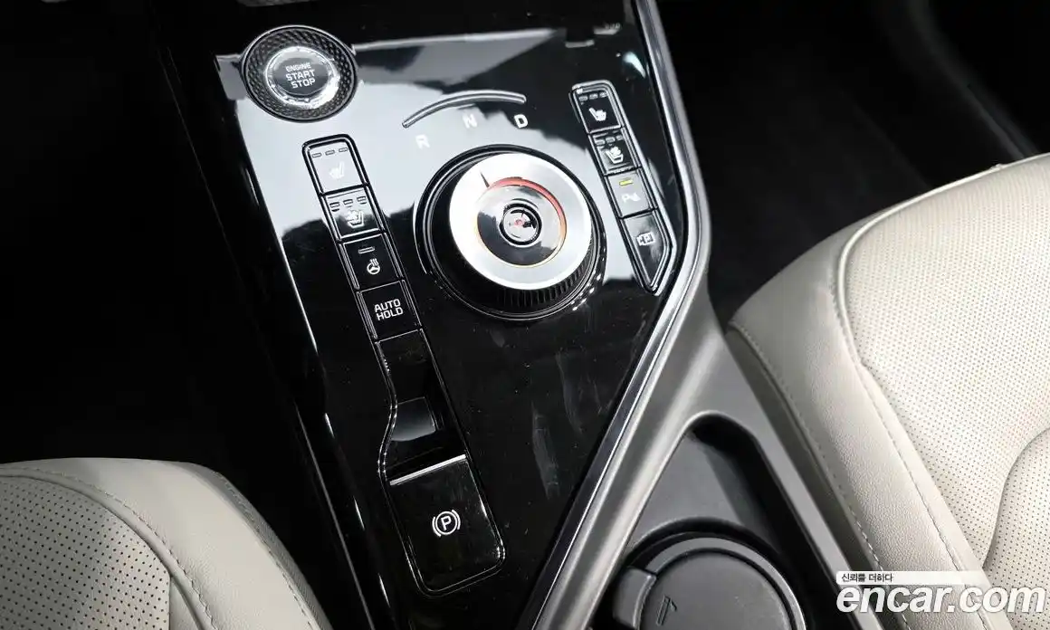 Kia Niro 2024 1.6 гидро в Москве № 120691, фото 9