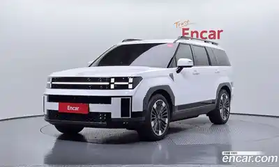Hyundai Santa Fe, 2023