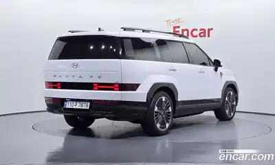 Hyundai Santa Fe 2023 1.6 гидро в Москве № 123214, миниатюра 2