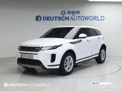 Land Rover Range-Rover Evoque, 2021