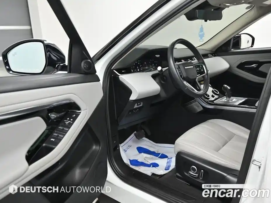 Land Rover Range-Rover Evoque 2021 2.0 гидро в Москве № 1250583, фото 11