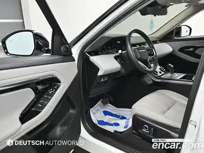 Land Rover Range-Rover Evoque 2021 2.0 гидро в Москве № 1250583, миниатюра 11