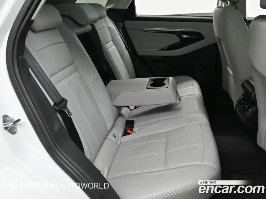Land Rover Range-Rover Evoque 2021 2.0 гидро в Москве № 1250583, фото 12