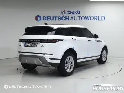 Land Rover Range-Rover Evoque 2021 2.0 гидро в Москве № 1250583, миниатюра 2