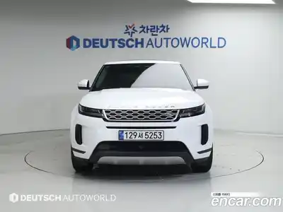 Land Rover Range-Rover Evoque 2021 2.0 гидро в Москве № 1250583, миниатюра 3