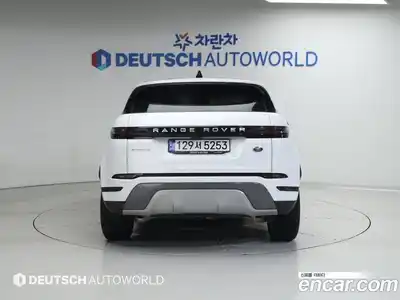 Land Rover Range-Rover Evoque 2021 2.0 гидро в Москве № 1250583, миниатюра 4