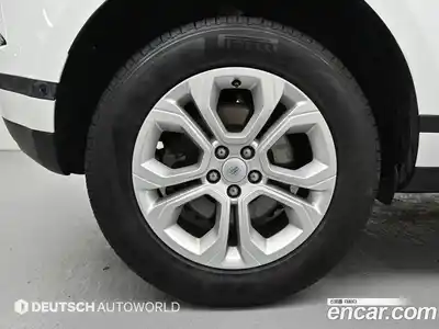 Land Rover Range-Rover Evoque 2021 2.0 гидро в Москве № 1250583, миниатюра 5