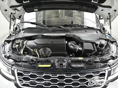 Land Rover Range-Rover Evoque 2021 2.0 гидро в Москве № 1250583, миниатюра 6