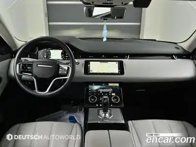 Land Rover Range-Rover Evoque 2021 2.0 гидро в Москве № 1250583, миниатюра 7
