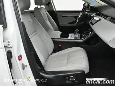 Land Rover Range-Rover Evoque 2021 2.0 гидро в Москве № 1250583, миниатюра 10